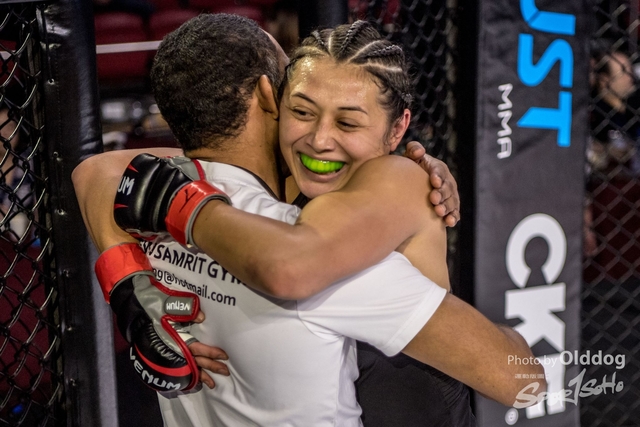 JUST MMA41