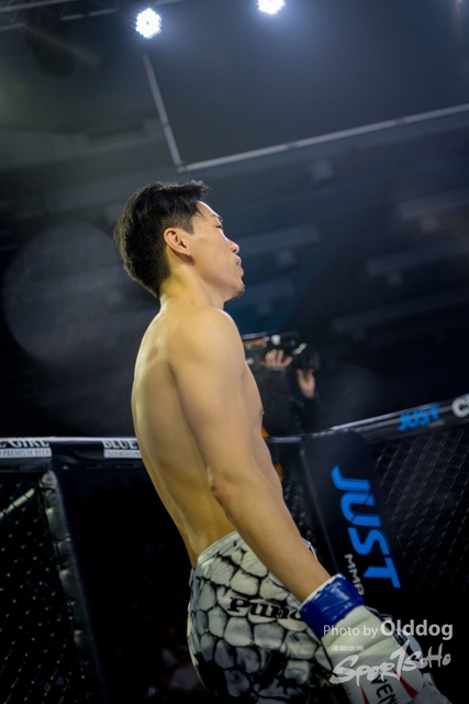 JUST MMA45