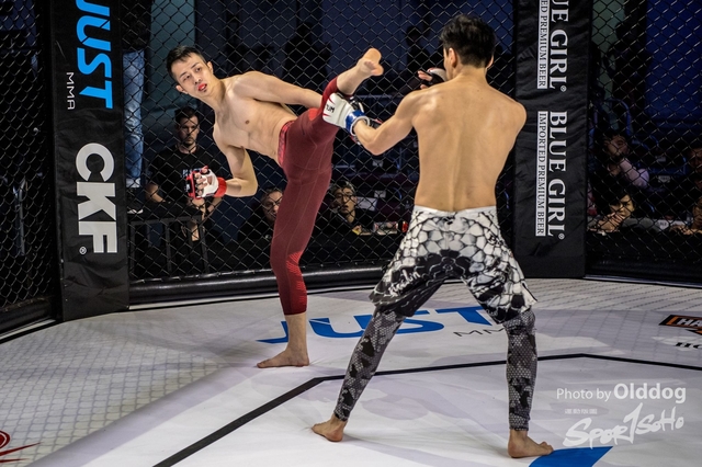 JUST MMA46