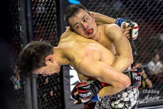 JUST MMA49