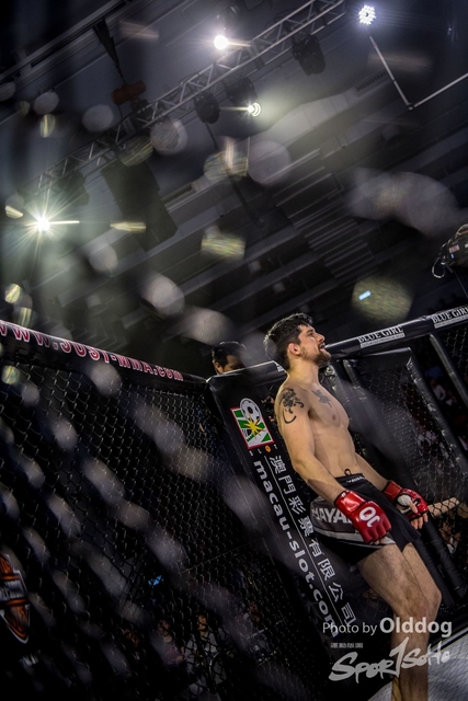 JUST MMA73