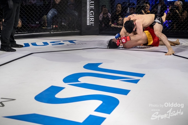 JUST MMA75