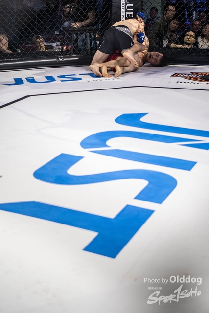 JUST MMA76