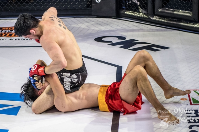 JUST MMA78