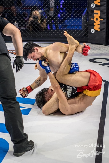 JUST MMA79