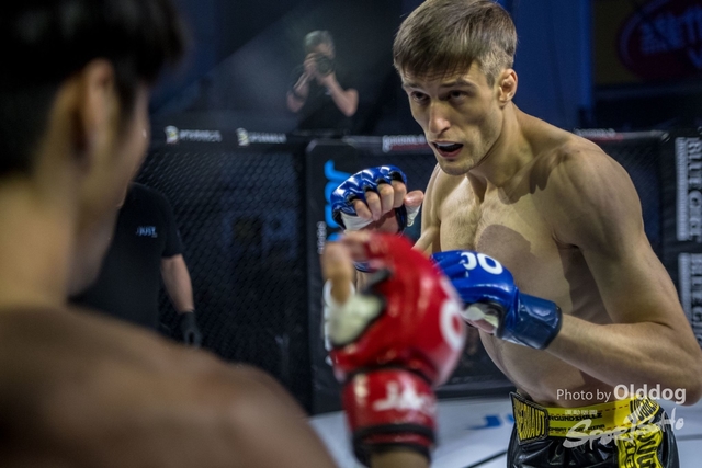 JUST MMA87