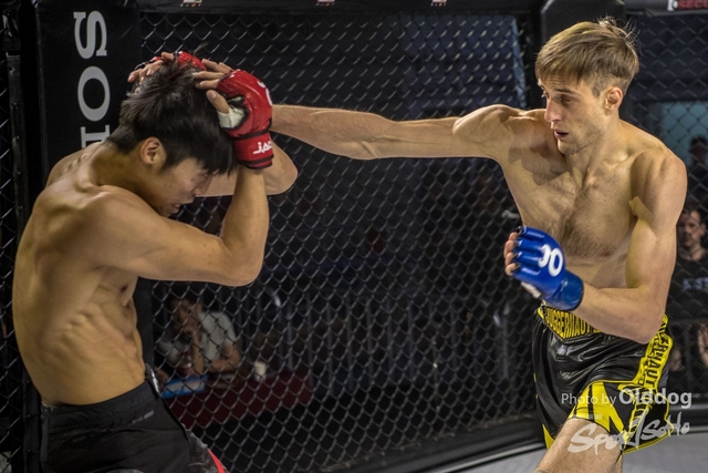 JUST MMA90