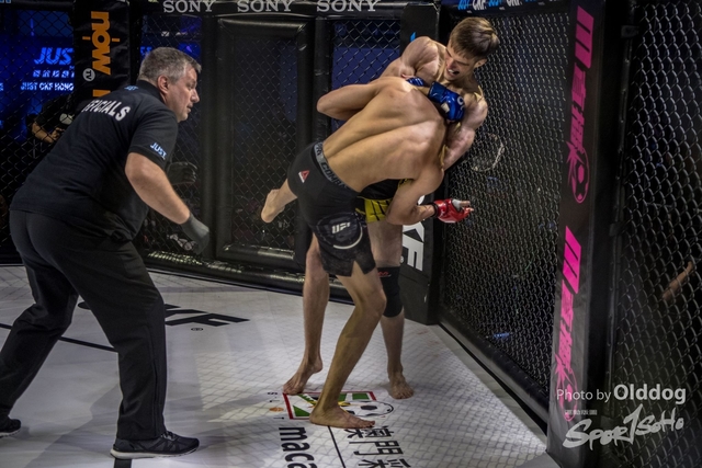 JUST MMA91