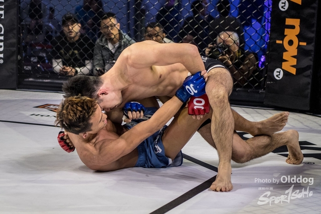 JUST MMA97
