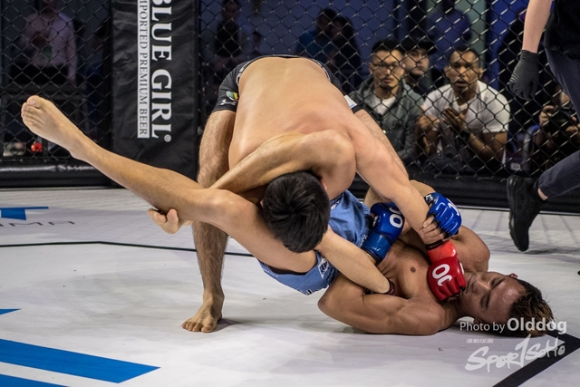 JUST MMA98