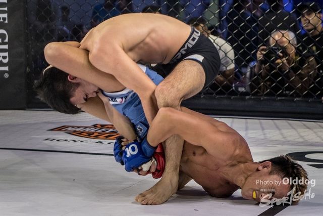 JUST MMA99