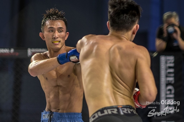 JUST MMA105