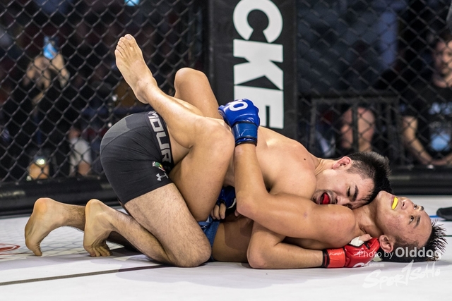 JUST MMA106