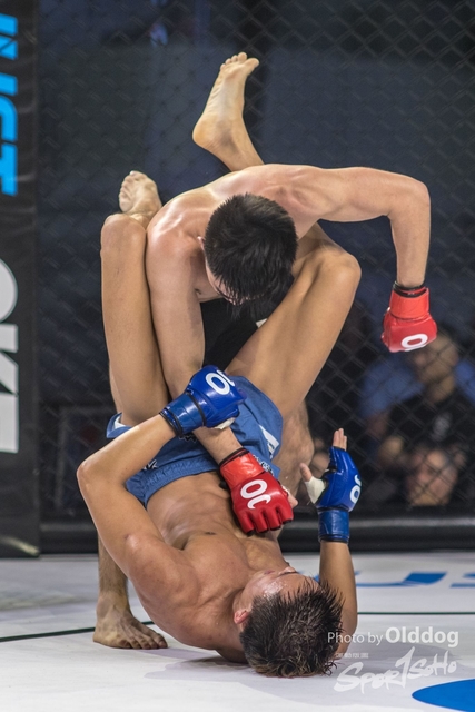 JUST MMA107