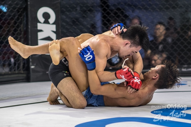 JUST MMA108