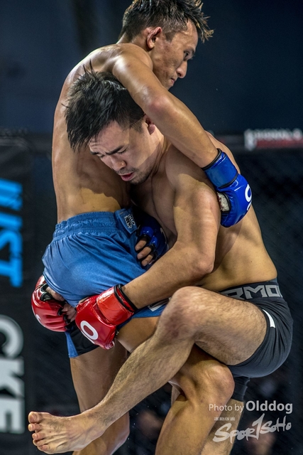 JUST MMA111