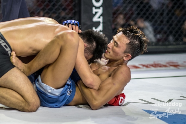 JUST MMA112
