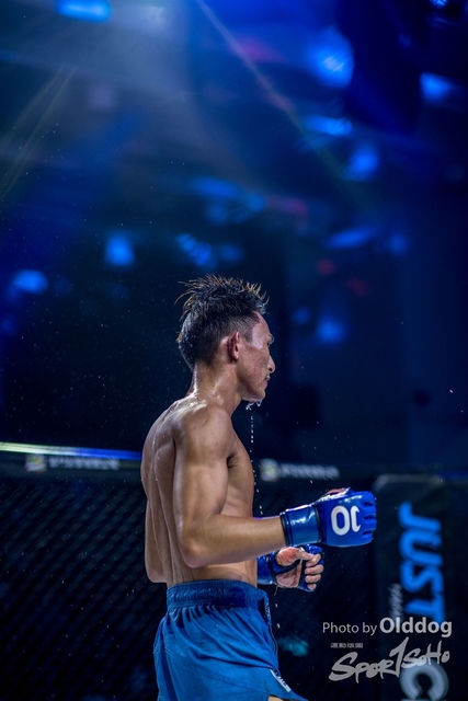 JUST MMA117