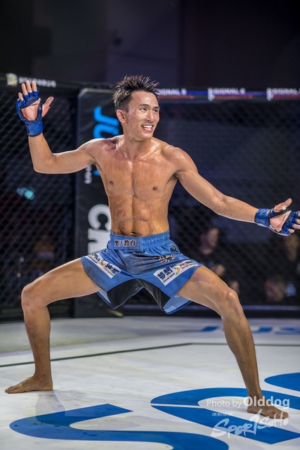 JUST MMA120