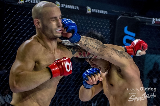 JUST MMA125