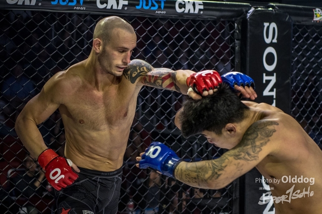 JUST MMA126