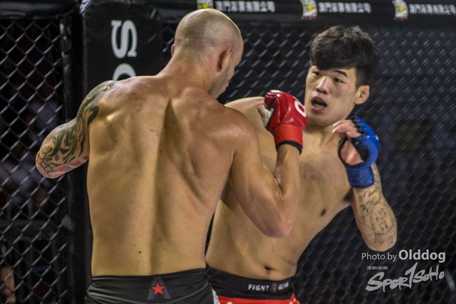 JUST MMA127