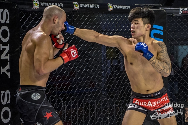 JUST MMA128