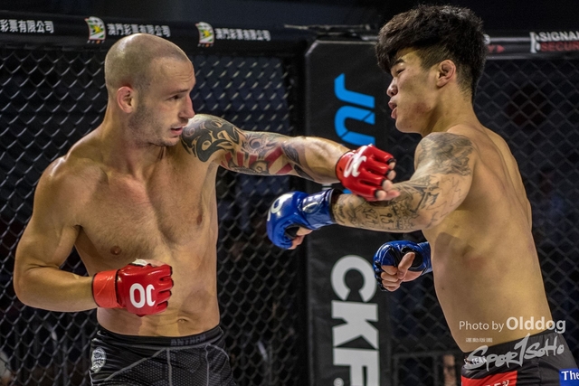 JUST MMA129