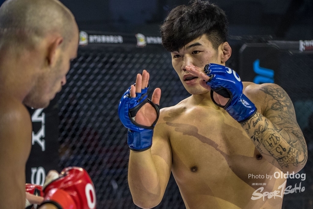JUST MMA130