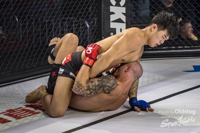 JUST MMA131