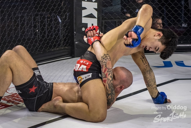 JUST MMA132