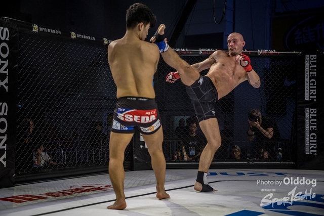 JUST MMA135