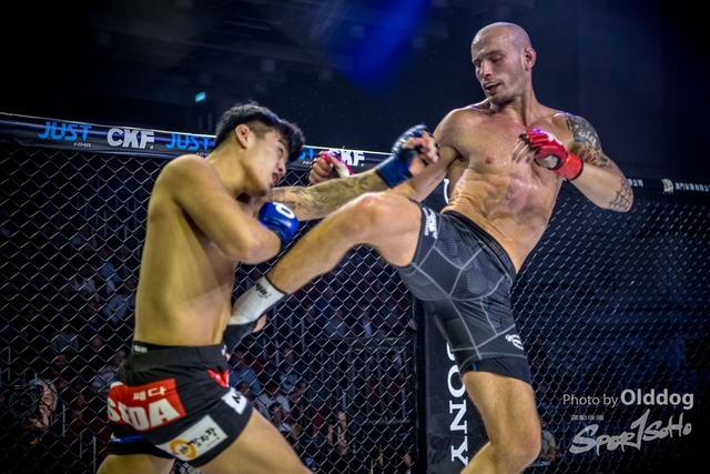JUST MMA137