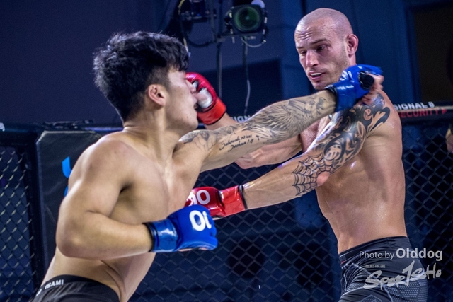 JUST MMA138