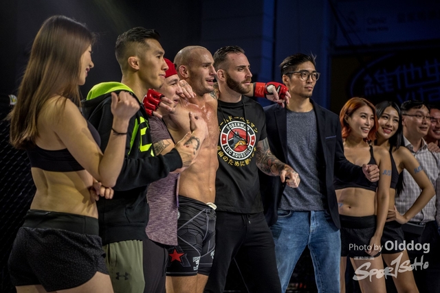 JUST MMA140