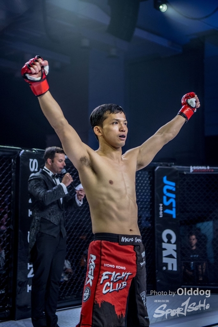 JUST MMA143