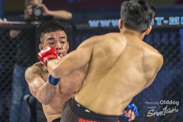 JUST MMA145