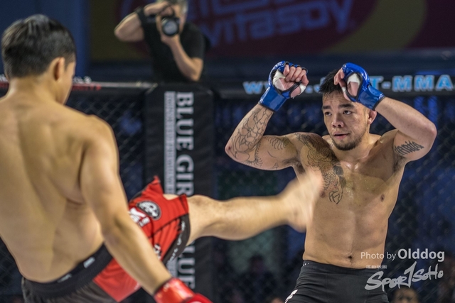 JUST MMA146