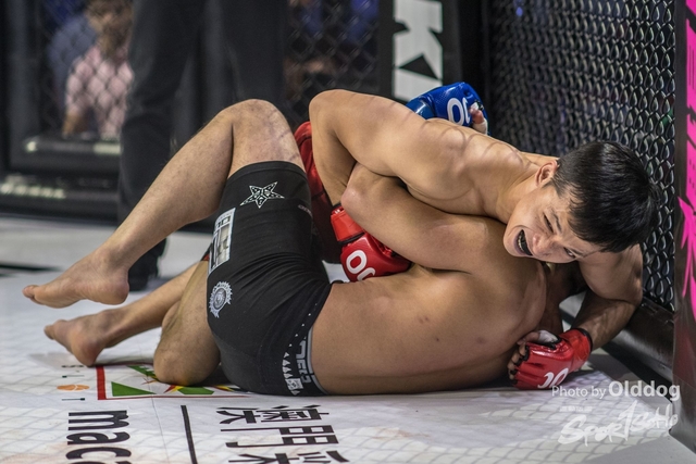 JUST MMA148