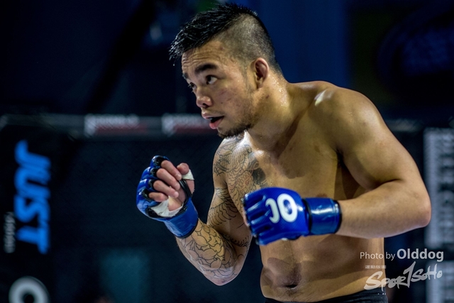 JUST MMA151