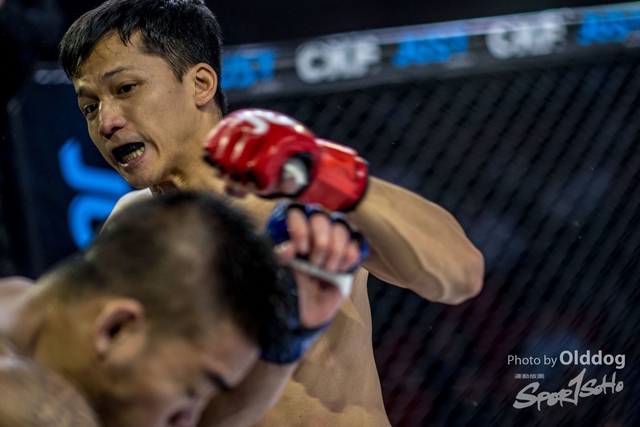 JUST MMA152