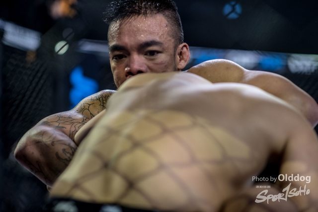 JUST MMA156