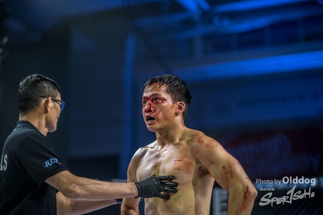 JUST MMA159