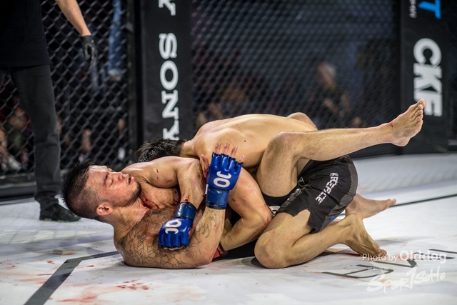 JUST MMA162
