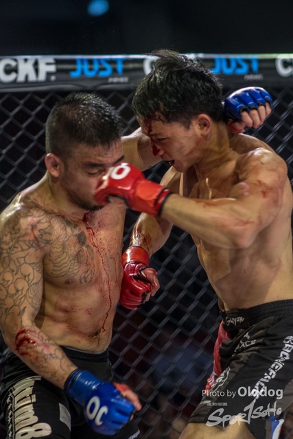 JUST MMA164