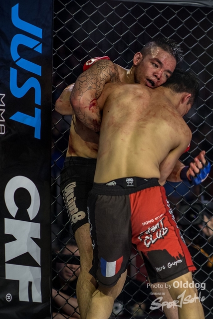 JUST MMA165