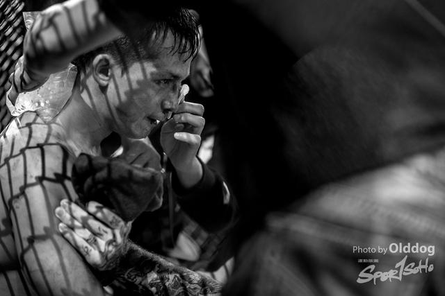JUST MMA166