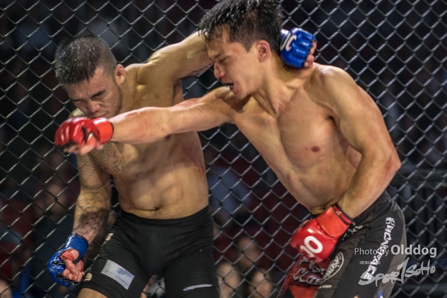 JUST MMA167