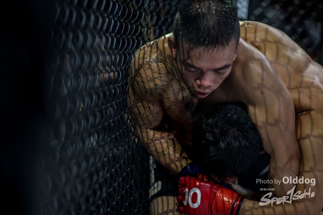 JUST MMA169