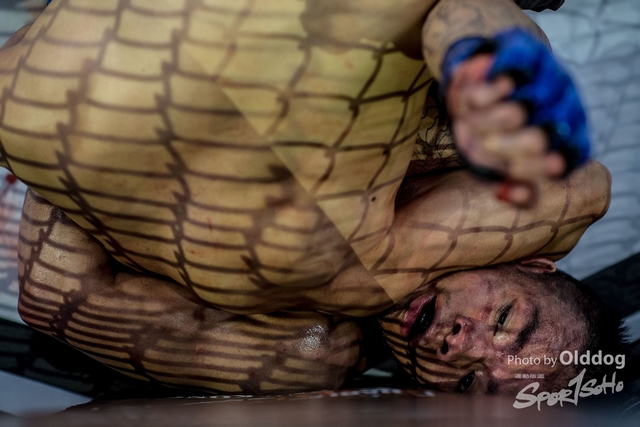 JUST MMA172